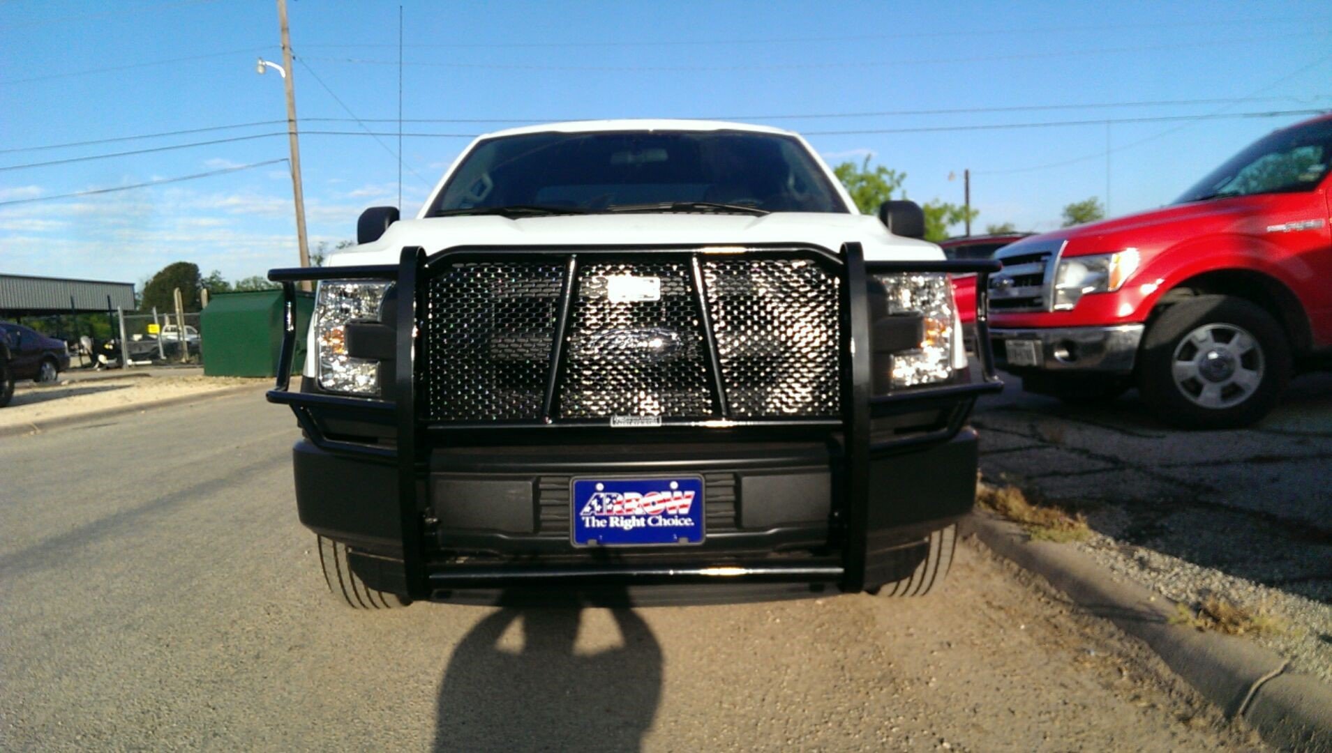 Rhino lining abilene